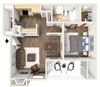 Prickly Pear Floor Plan Prickly Pear Floor Plan | High Oaks